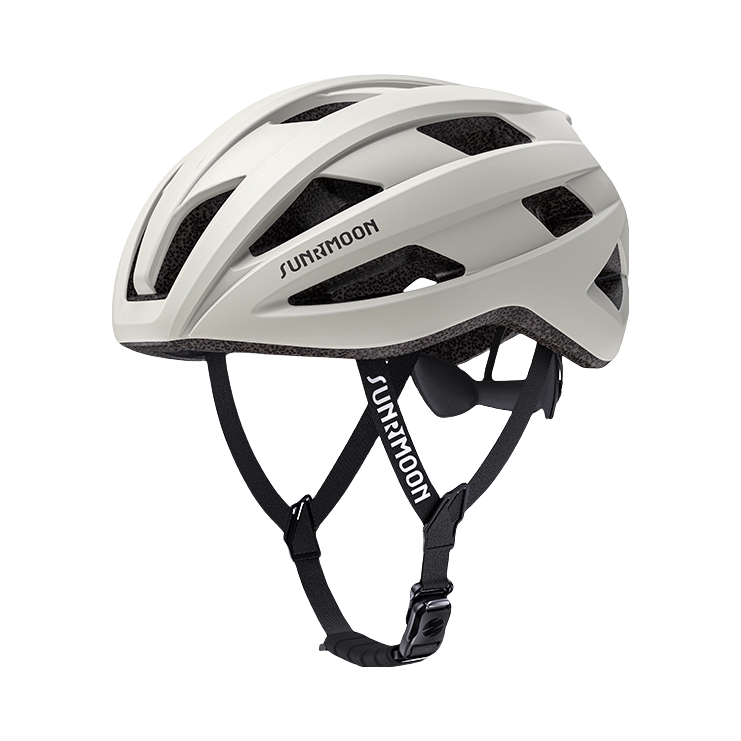 推荐商品：【吴彦祖同款】SUNRIMOON CS11 一体成型 EPS 透气 半盔 自行车头盔