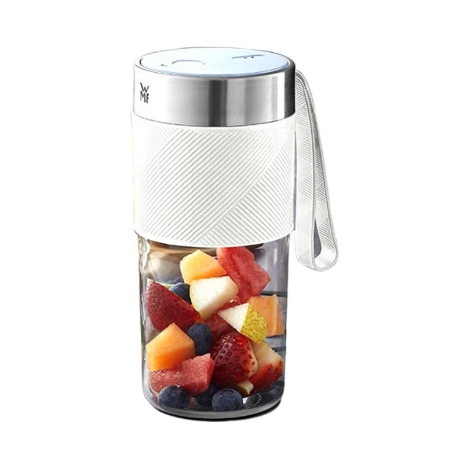 推荐商品：WMF/福腾宝 榨汁机 双击启动 一字刀头 自动断电 0416709901