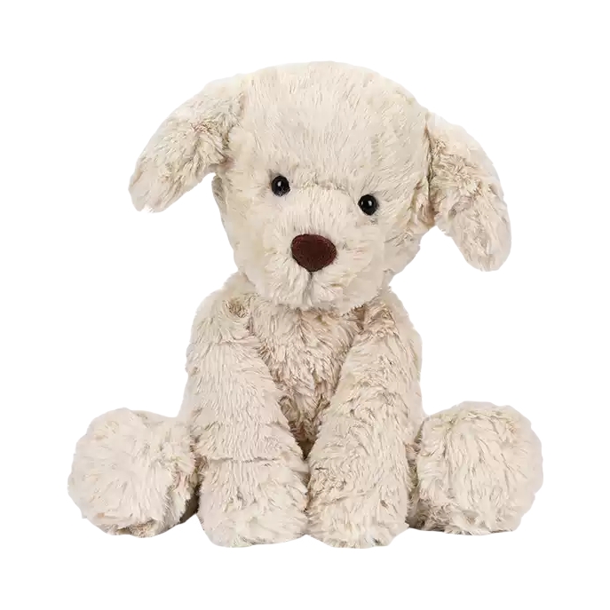 推荐商品：McHugs 小狗麦徳琳 毛绒玩具