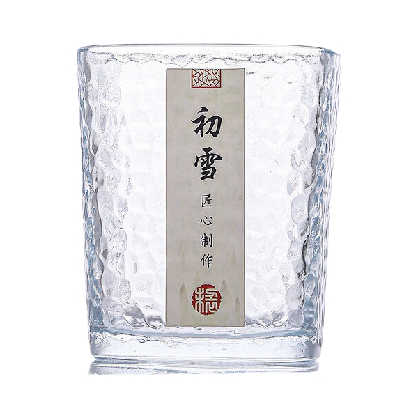 推荐商品：NSYCA 200ml 钠钙玻璃 初雪水杯