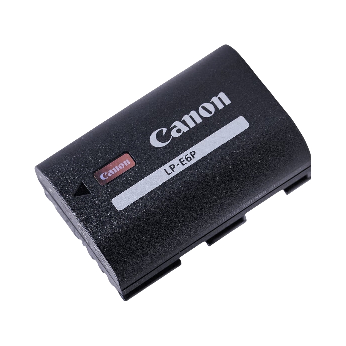 推荐商品：Canon/佳能 LP-E6P 相机电池 多重保护 智能兼容
