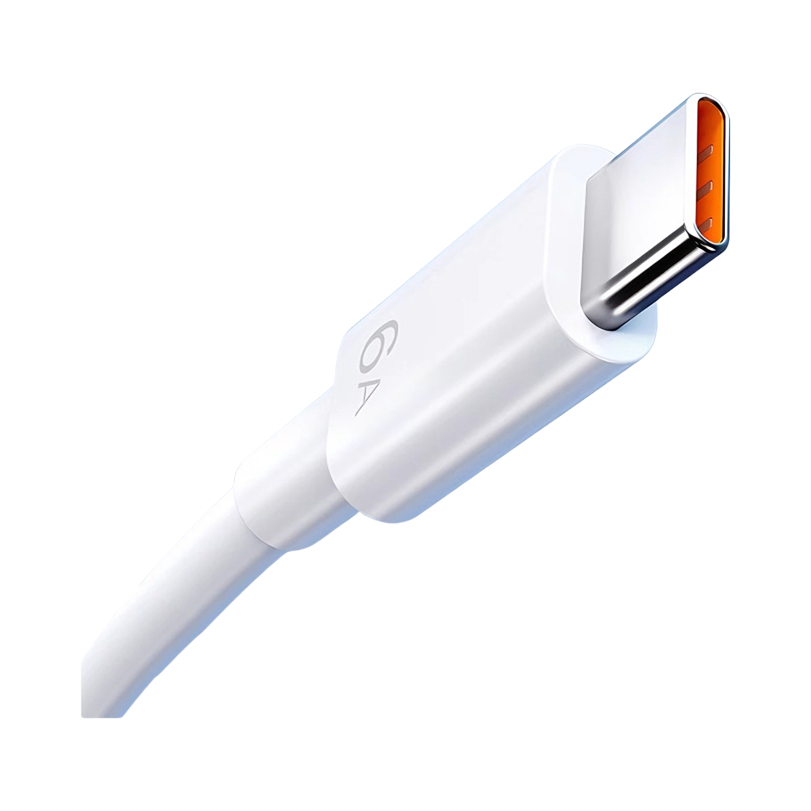 DIVI/第一卫 120W USB转Type-C 数据线 智能输出 坚固耐用 白色