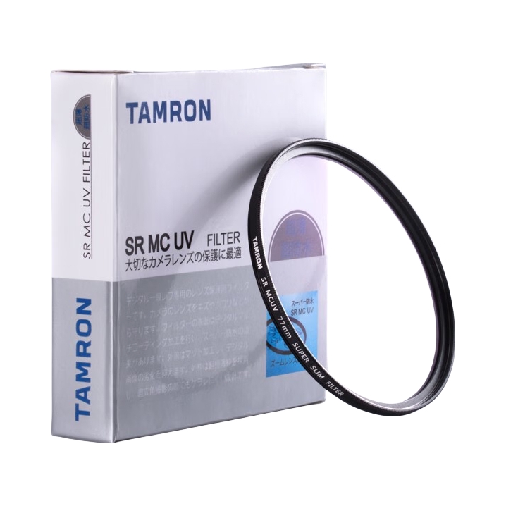 推荐商品：TAMRON/腾龙 SR MC UV滤镜 多层镀膜 光学玻璃 无暗角 保护镜头