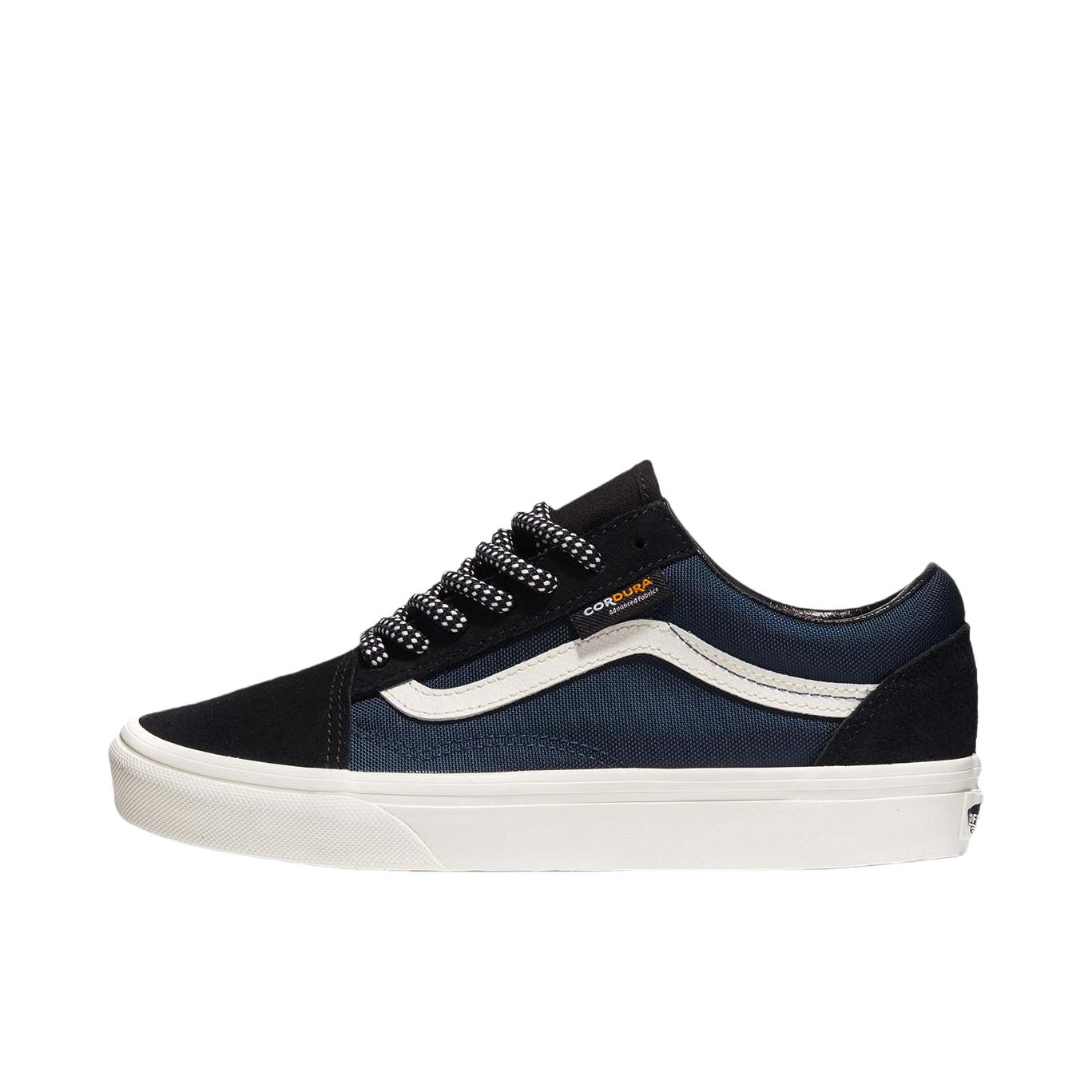 推荐商品：Vans/范斯 Old Skool 滑板鞋 板鞋 轻便防滑复古舒适经典 黑色/白色/深蓝色 