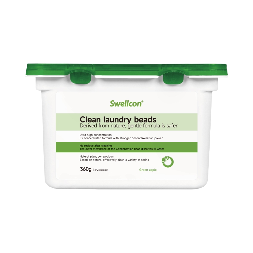 推荐商品：Swellcon 护色洗衣凝珠 盒装