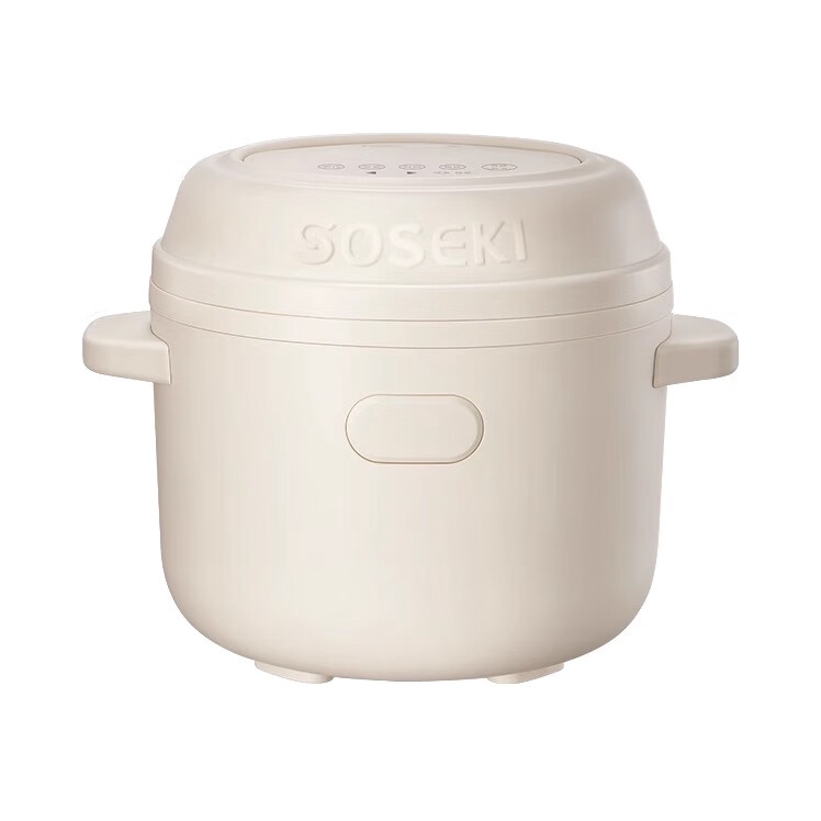 推荐商品：Soseki/善思 1.5L 电饭煲 不粘内胆 预约保温 智能温控 SSK-FB02