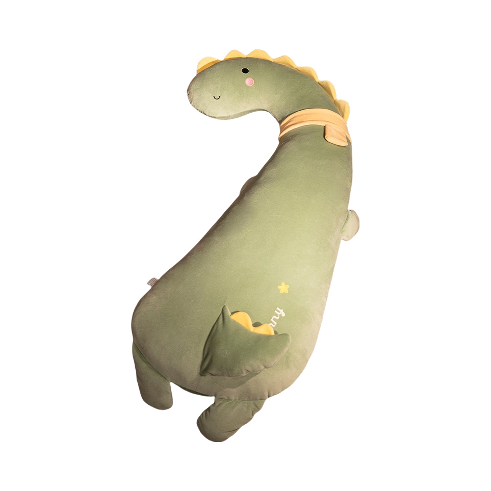 推荐商品：馨枕居 长条款 100cm 抱枕 夹腿侧睡独立内胆可拆洗