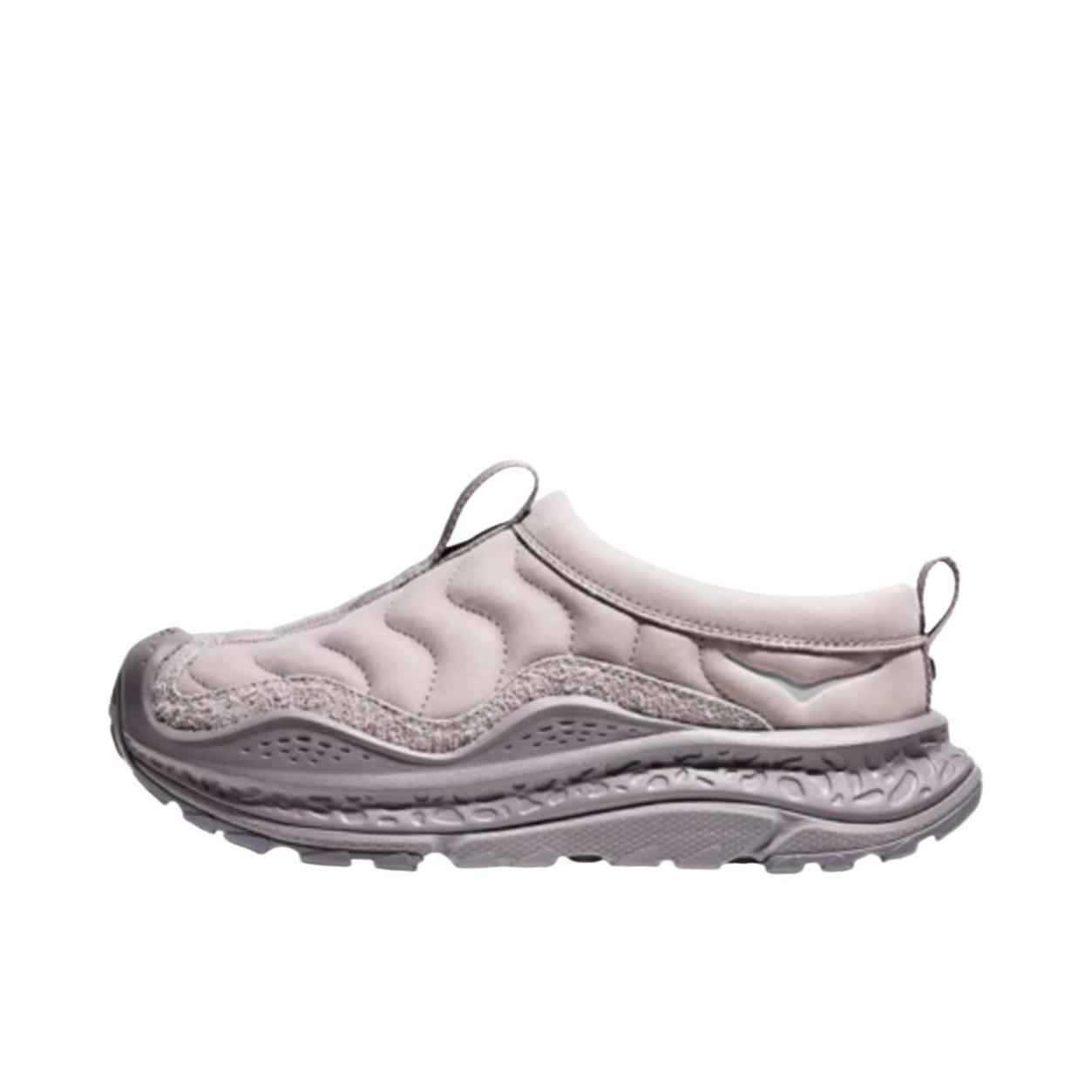 推荐商品：HOKA ONE ONE ORA PRIMO TP 运动休闲鞋 户外复古 月光石/星空灰