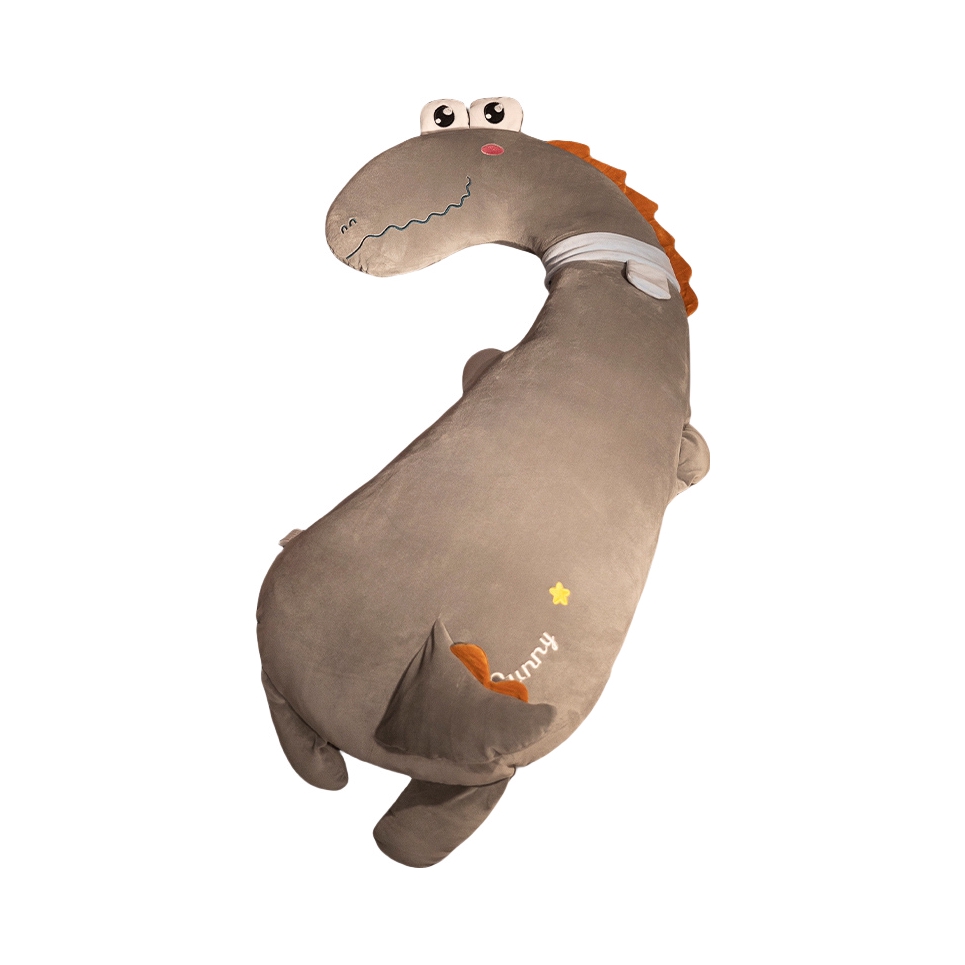 推荐商品：馨枕居 长条款 100cm 抱枕 夹腿侧睡独立内胆可拆洗