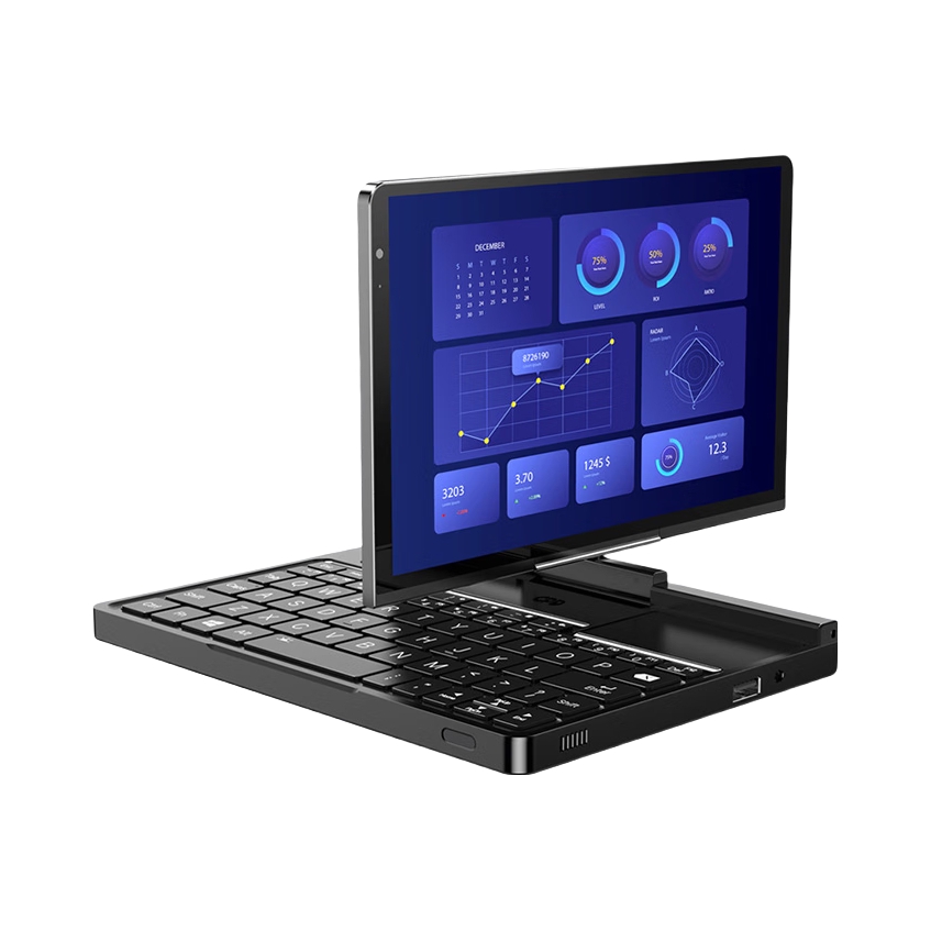 推荐商品：GPD Pocket4 锐龙版 2024款 8.8英寸 游戏掌机 便携折叠触控