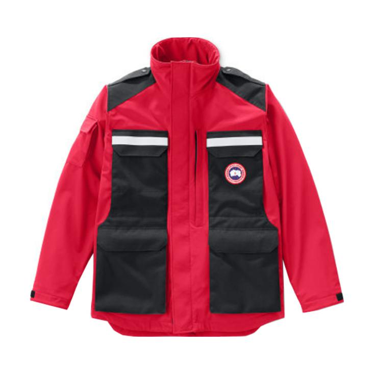 Canada Goose 加拿大鹅 PBI Photojournalist 防风夹克 男女同款 2414MPB