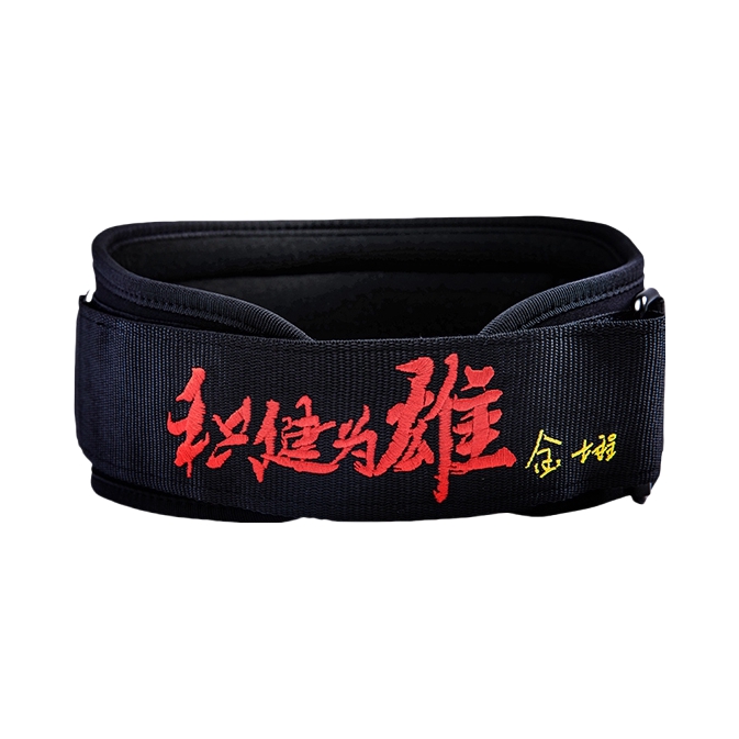 推荐商品：ZERO TO HERO 金士程联名 健身 防护 加压 护腰 ZH5593