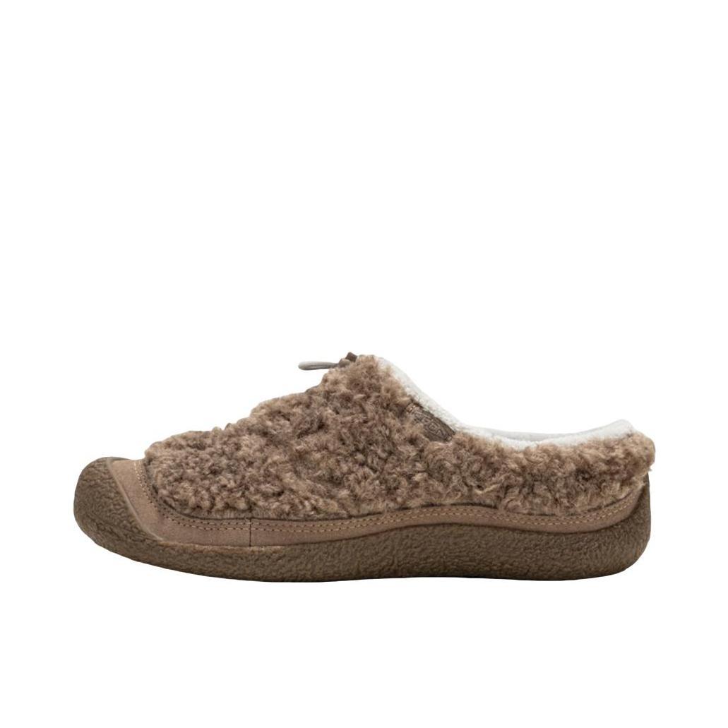 推荐商品：KEEN/科恩 Howser 3 户外休闲鞋 保暖防滑耐磨舒适轻便百搭包头防磨 深棕色