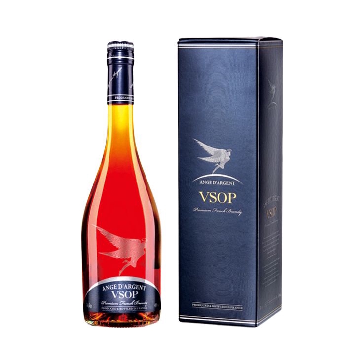 推荐商品：ANGED'ARGENT/银天使 VSOP 白兰地 40%vol