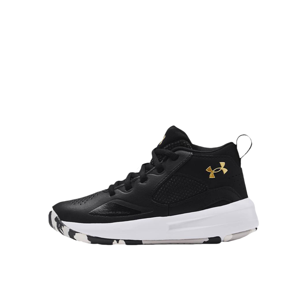 Under Armour/安德玛 Lockdown 5  童鞋