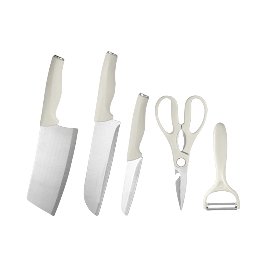 推荐商品：众刀 刀具5件套