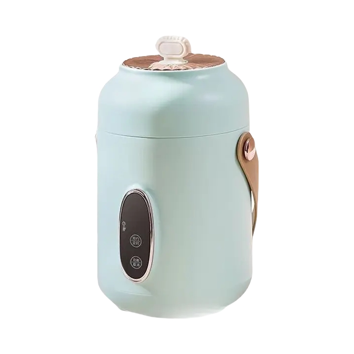 推荐商品：sunchance 0.9L 电炖锅 智能预约 迷你便携 立体环绕加热 DZG-V005K