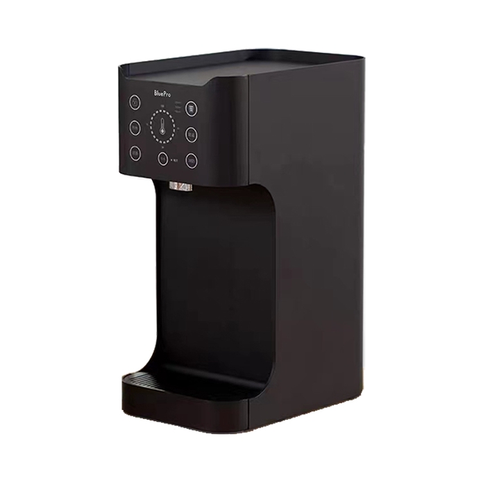 推荐商品：BluePro/博乐宝 台式饮水机 缺水提醒 温度显示 多档调温 H4
