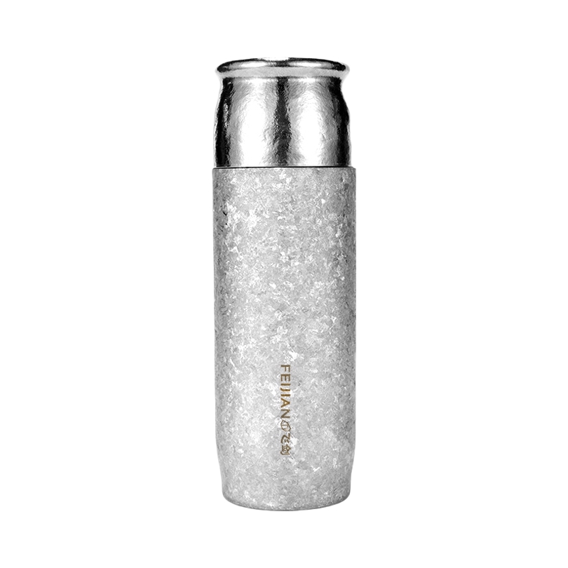 推荐商品：飞剑 云动系列 390ml 纯钛 保温杯 6972019172143 茶水分离