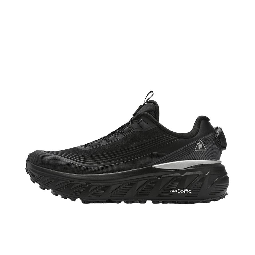 推荐商品：FILA/斐乐 BOA EXPLORER 1+. 户外鞋 越野跑鞋 舒适耐磨防滑百搭运动功能 女款/沥青灰
