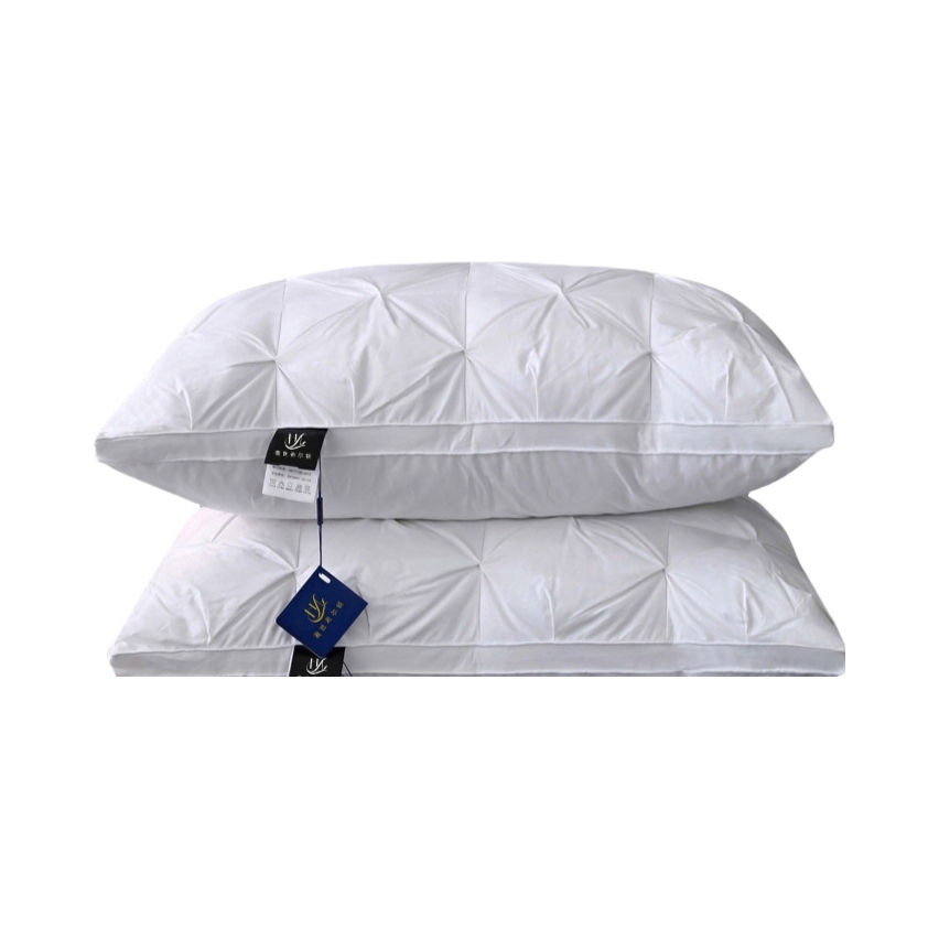 推荐商品：希尔顿逸林 48×74cm 五星级酒店不塌陷不变形助睡眠