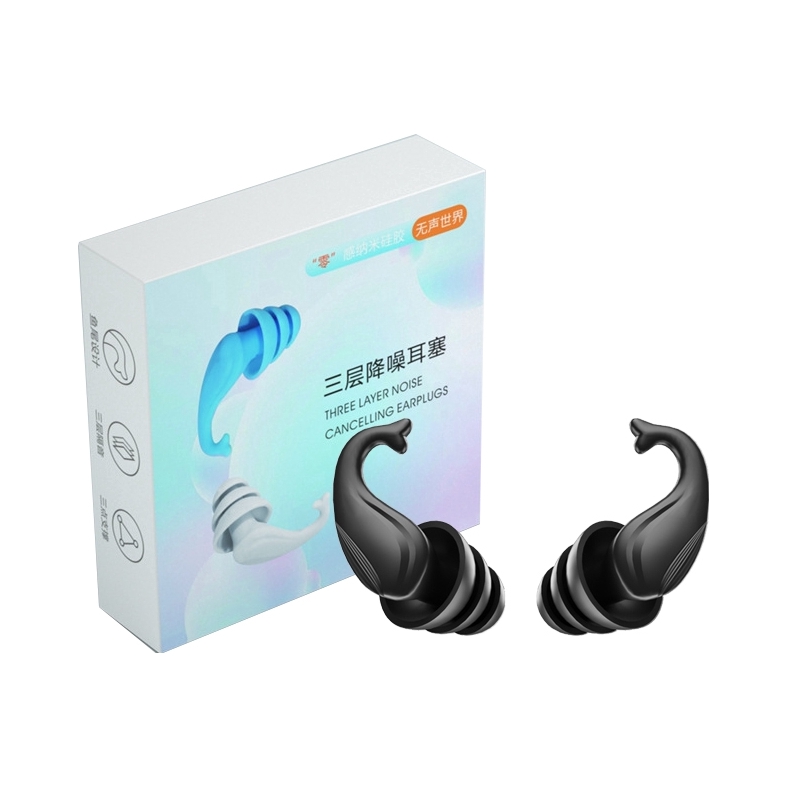 推荐商品：云娜 鲨鱼鳍款 耳塞+收纳盒 套装