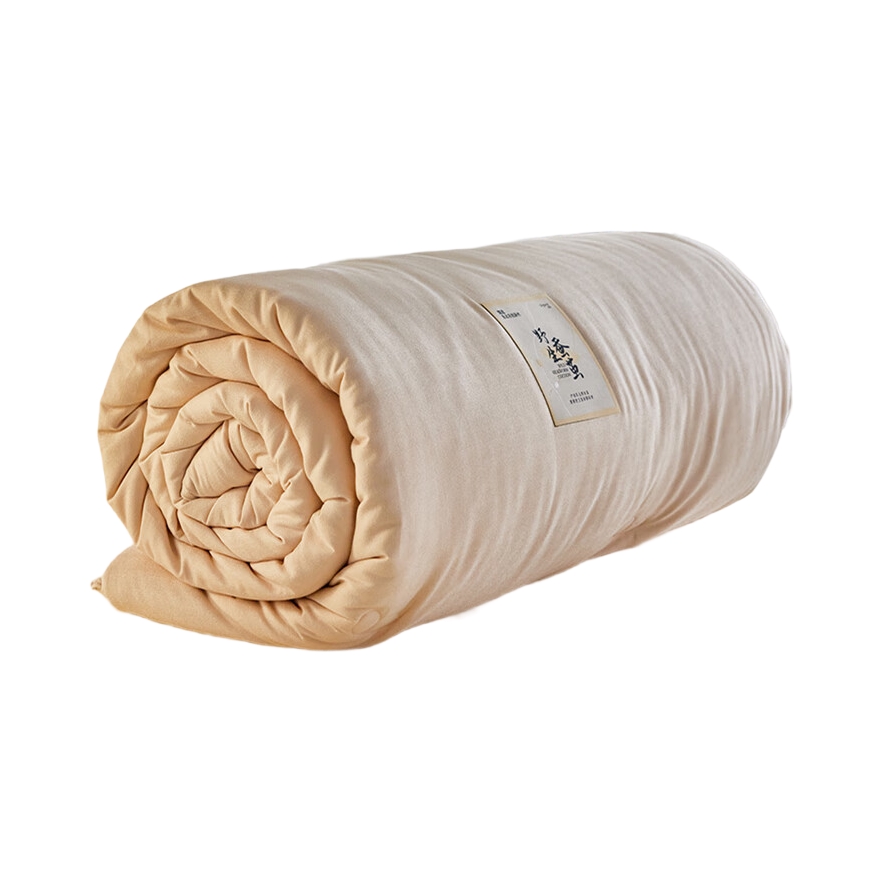 推荐商品：MACT A类 全棉被面100%蚕丝冬被