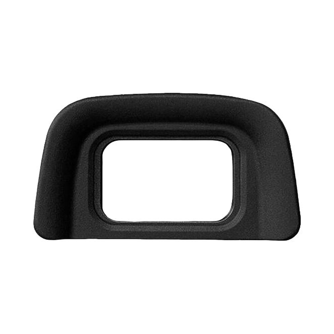 推荐商品：Nikon/尼康 DK-20 取景器眼罩 单反相机配件 接目镜适配器