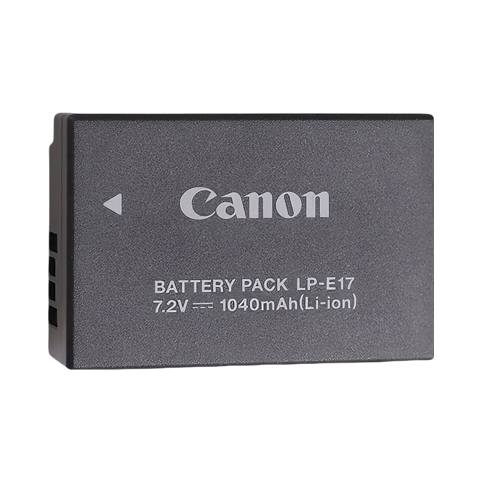 推荐商品：Canon/佳能 LP-E17 锂电池 数码相机配件