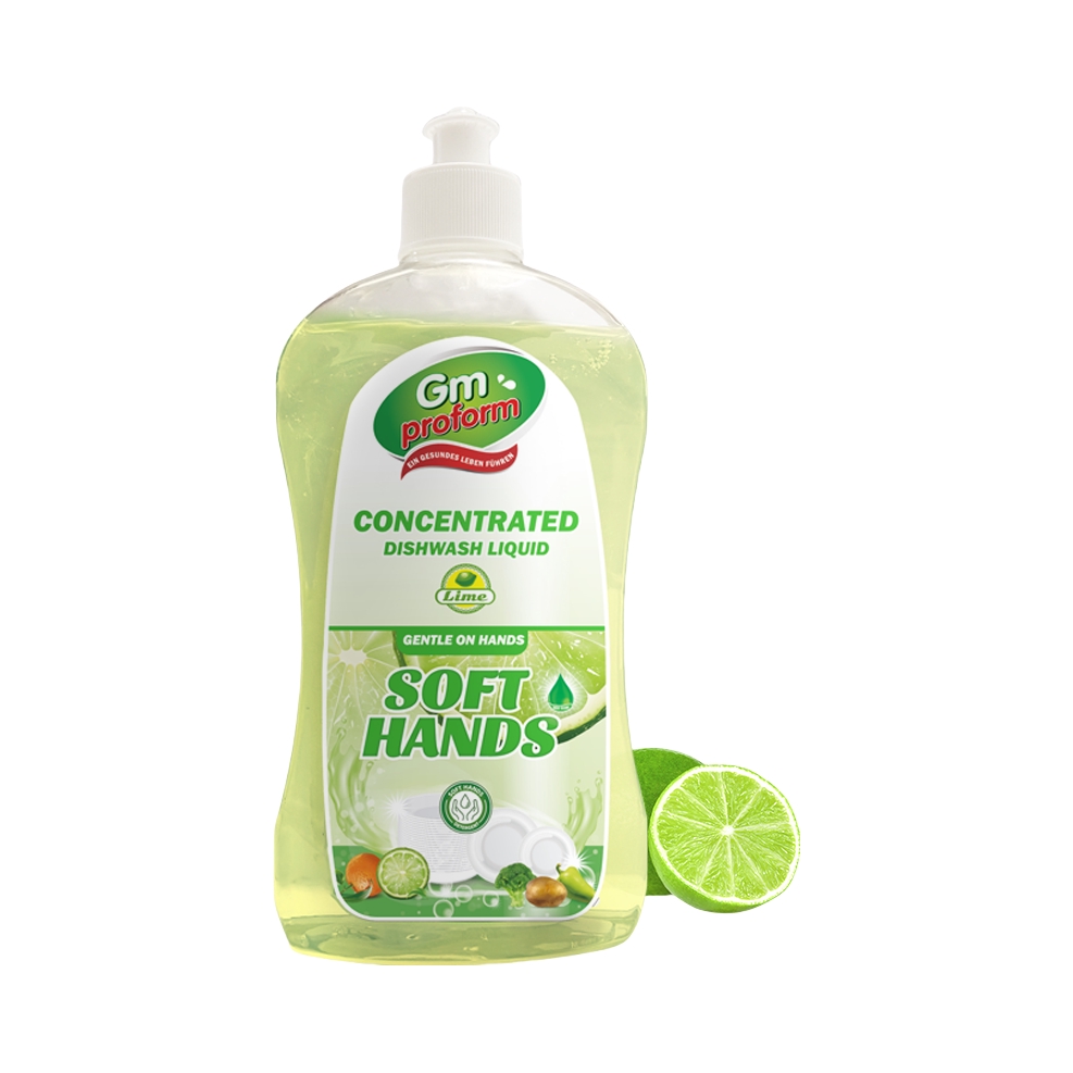 推荐商品：普乐姆 青柠 护手洗洁精