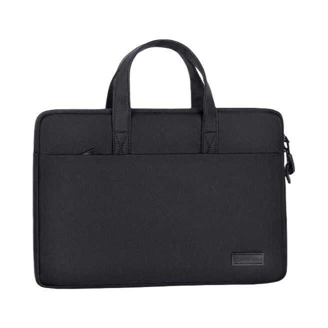 推荐商品：BRINCH 商务轻薄出差适用小米苹果华为笔记本手提包电脑包