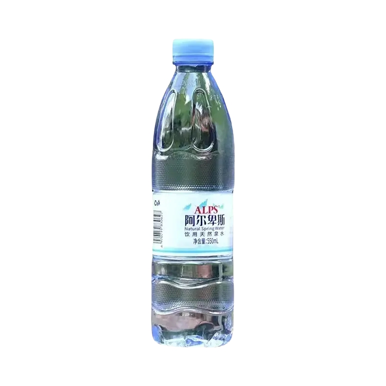 ALPS/阿尔卑斯 饮用天然矿泉水 瓶装 550ml 550ml