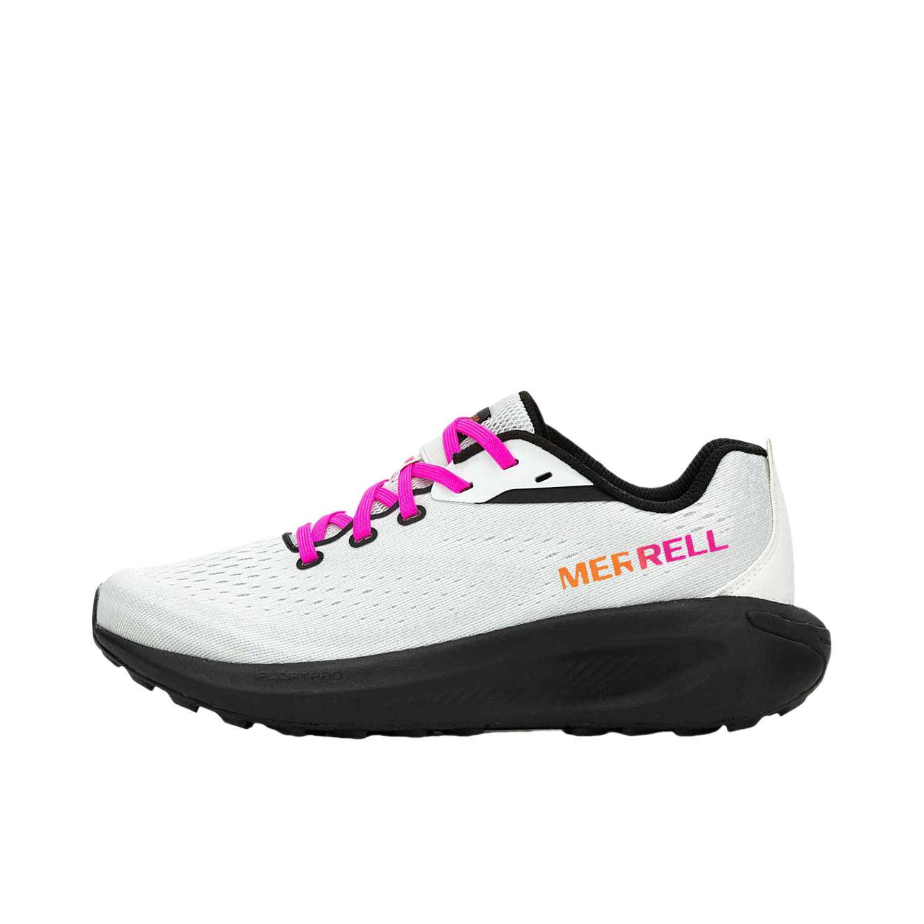 推荐商品：Merrell/迈乐 MORPHLITE 漠飞 防滑 高能感 耐磨抓地 轻便 系带 户外鞋 徒步鞋 女款/白色/黑色/紫色  
