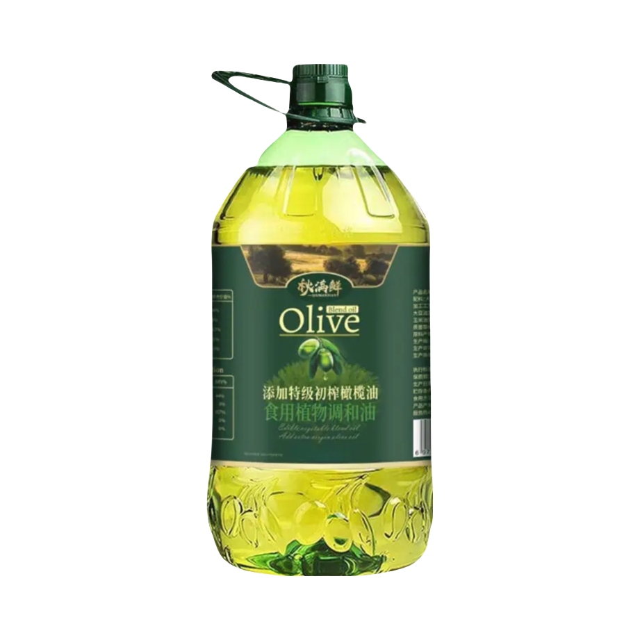推荐商品：秋满鲜 特级初榨 橄榄油