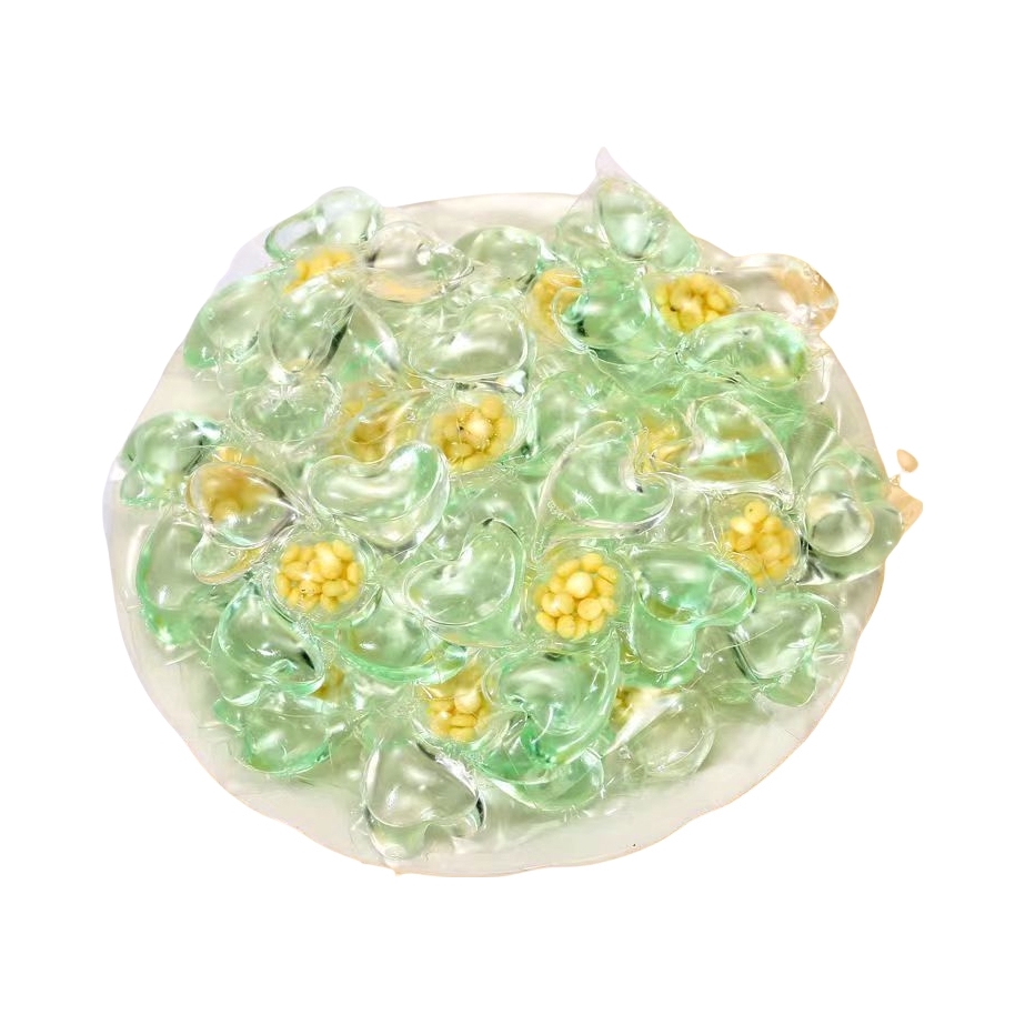 推荐商品：天梵 山茶花香型 洗衣凝珠 袋装