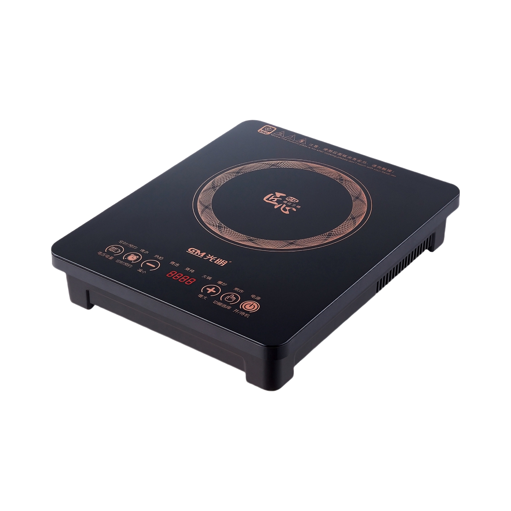 推荐商品：GM/光明 电磁炉 大功率 智能预约 GM-K68