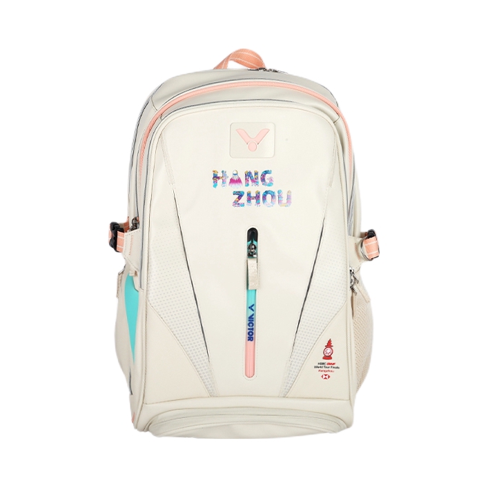 推荐商品：VICTOR/威克多 杭州世界羽联总决赛纪念商品独立隔层运动风羽毛球包