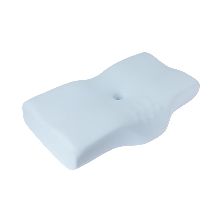 推荐商品：神气小鹿 舒睡系列 双面承托护颈椎助眠枕头 60×42cm 慢回弹分区助睡眠高枕