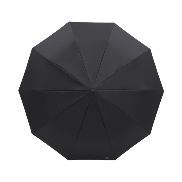 推荐商品：天堂 三折 钢+玻纤 CX 畅行加大一键开合晴雨两用自动伞