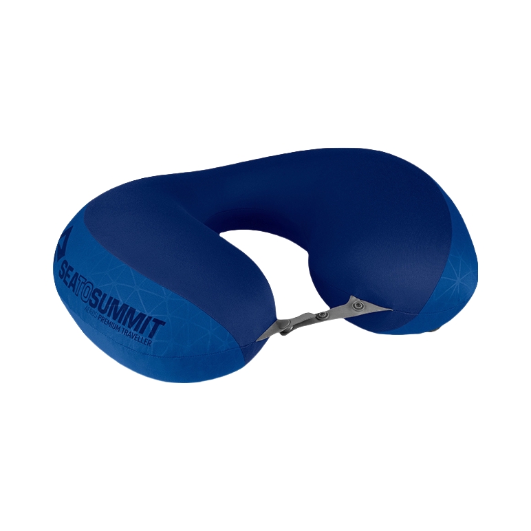 推荐商品：Sea to Summit 便携充气系列 绒面款 U型枕 旅行汽车出差办公室护颈