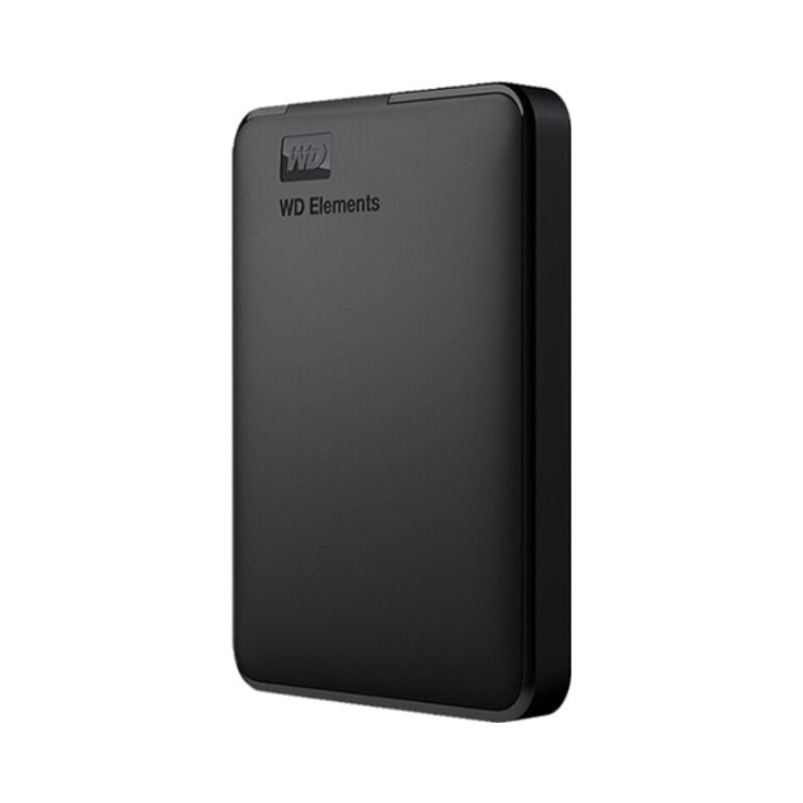 推荐商品：WD/西部数据 ELEMENTS新元素 移动硬盘 高速 外接 备份 电脑 加密