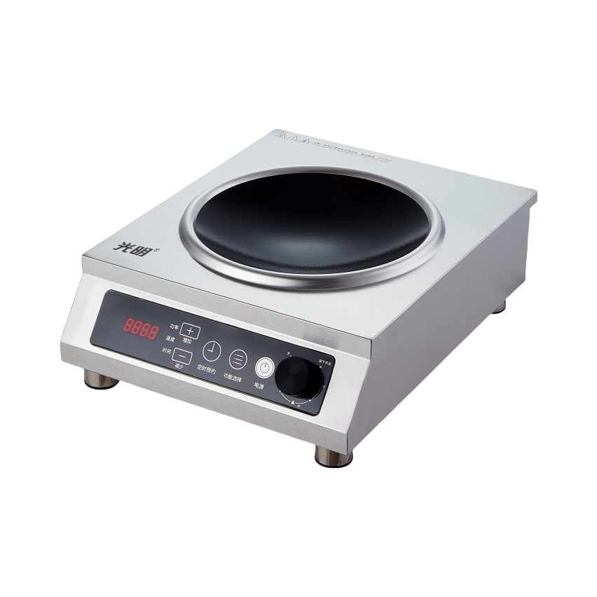 推荐商品：GM/光明 电磁炉 预约定时 快速散热 GM-G28S