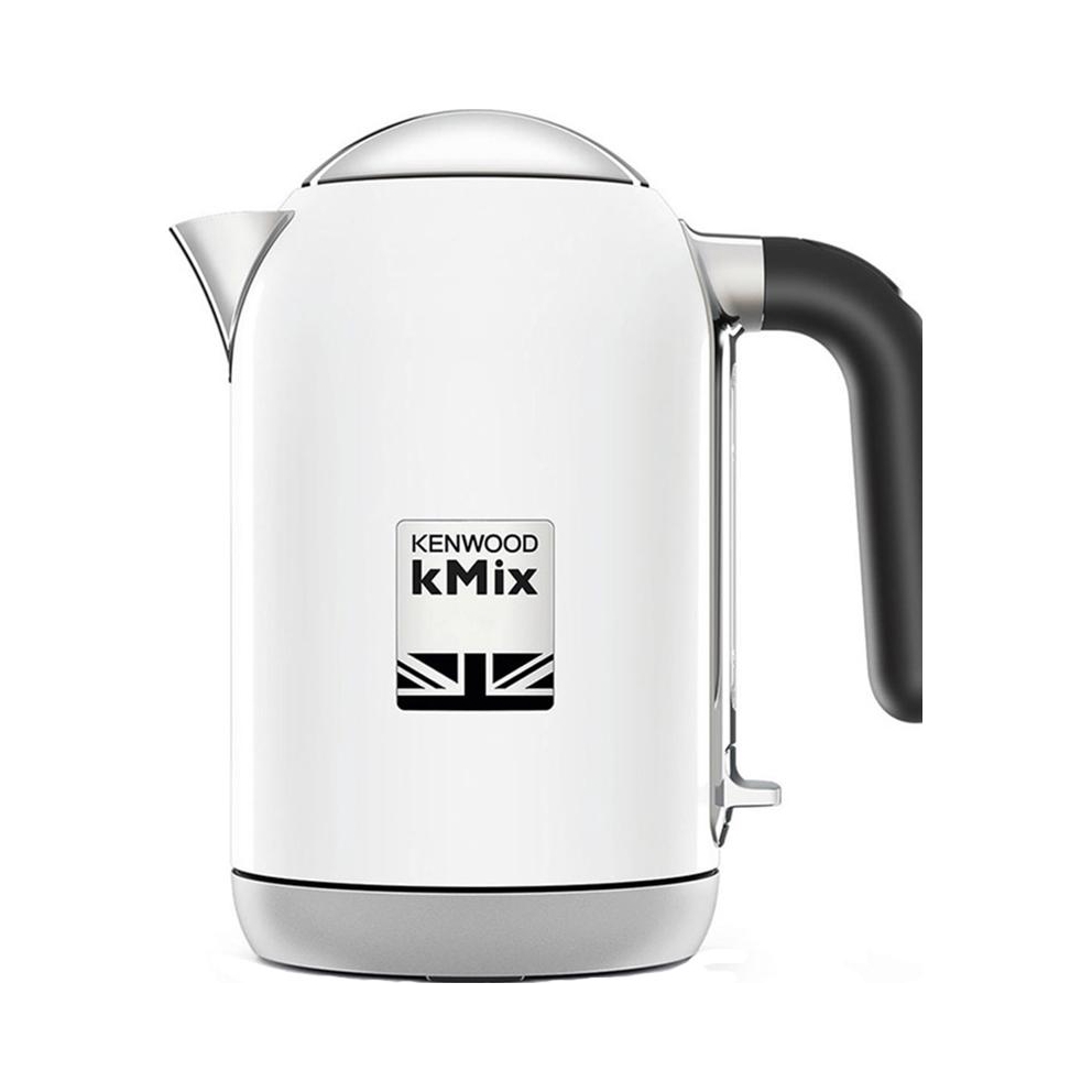 推荐商品：KENWOOD/凯伍德 1L 电水壶 水量视窗 自动断电 304不锈钢 ZJX650