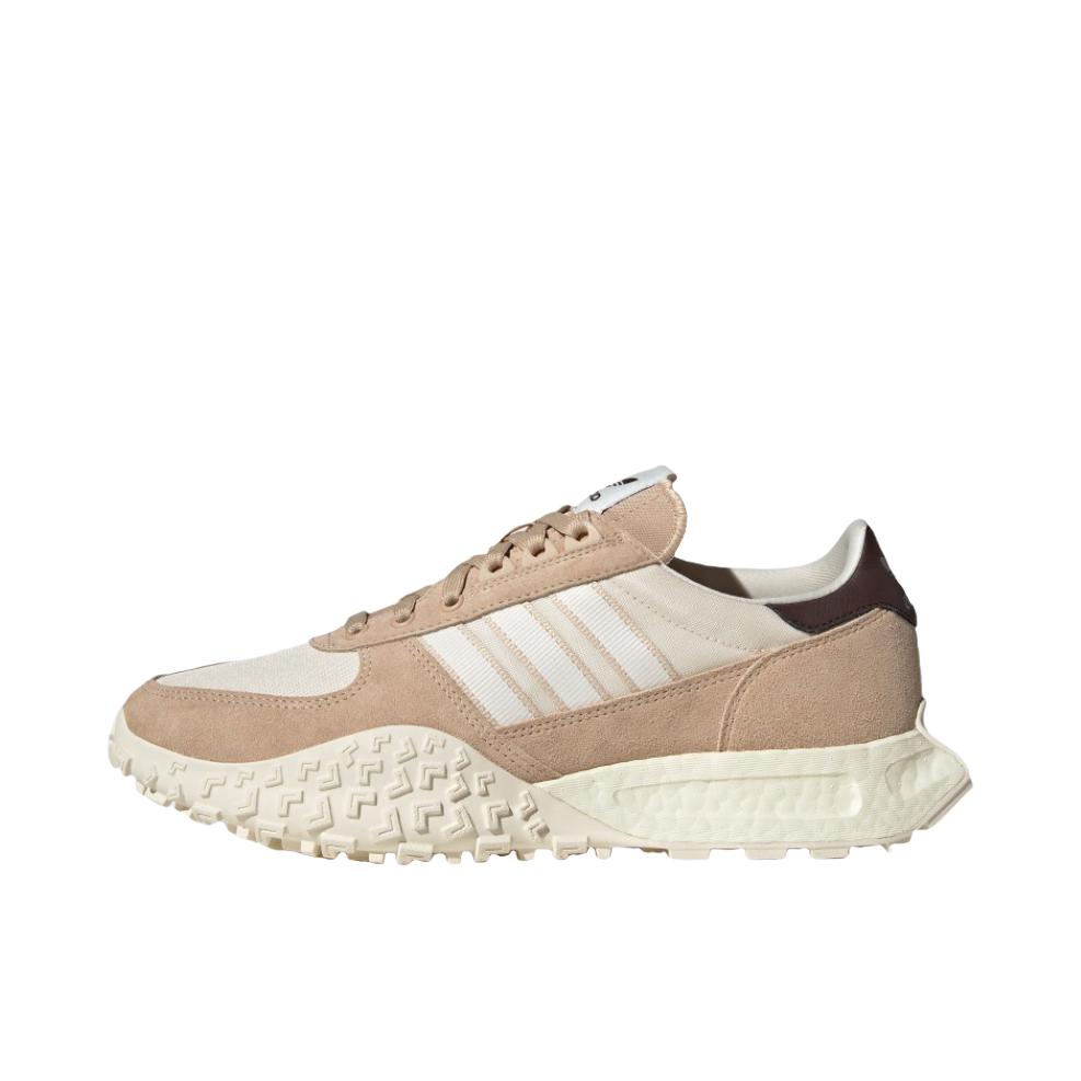 推荐商品：adidas Originals Retropy E5 W.R.P 防滑耐磨 舒适百搭 复古 跑鞋 浅褐色