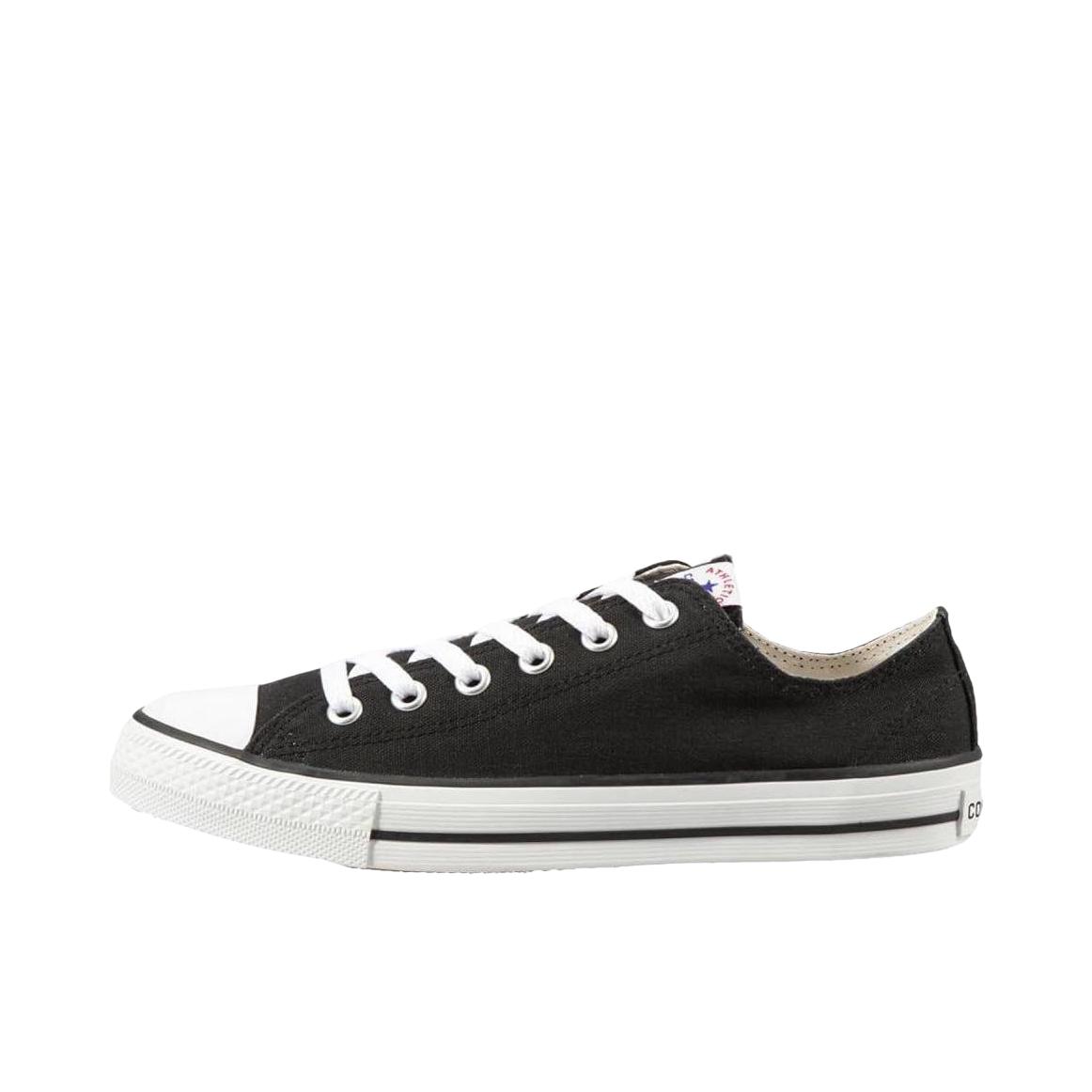 推荐商品：Converse/匡威 Nextar 帆布鞋 耐磨包裹性透气 女款/黑色 