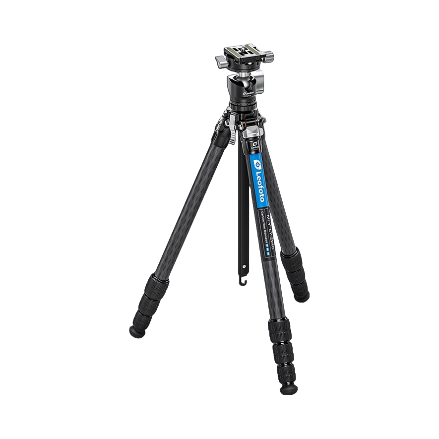 推荐商品：Leofoto/徕图 氢气ZERO系列 LY-224C+LH-25R 三脚架 6KG承重