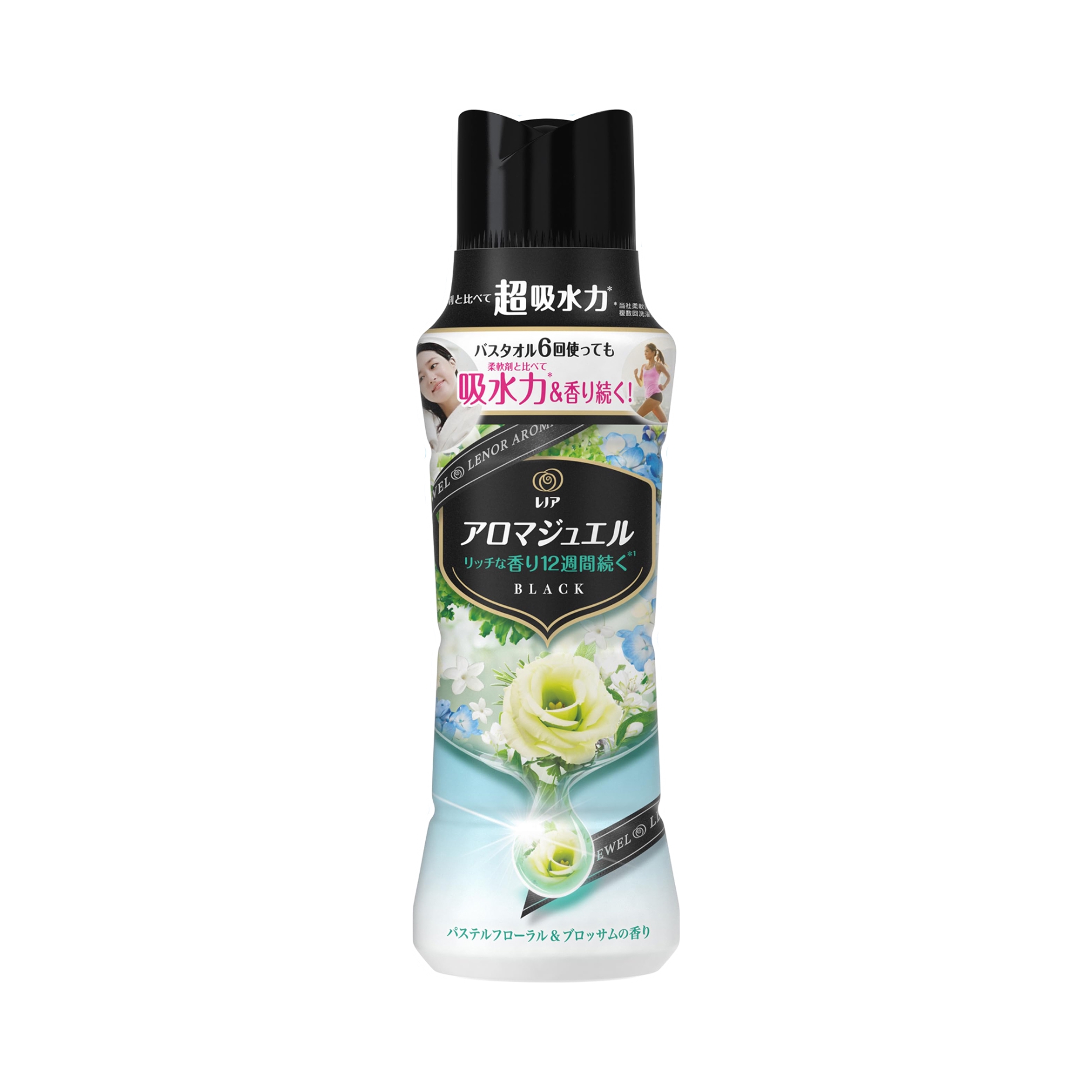 推荐商品：P&G/宝洁 宝石香氛系列 留香珠 420ml/瓶 瓶装
