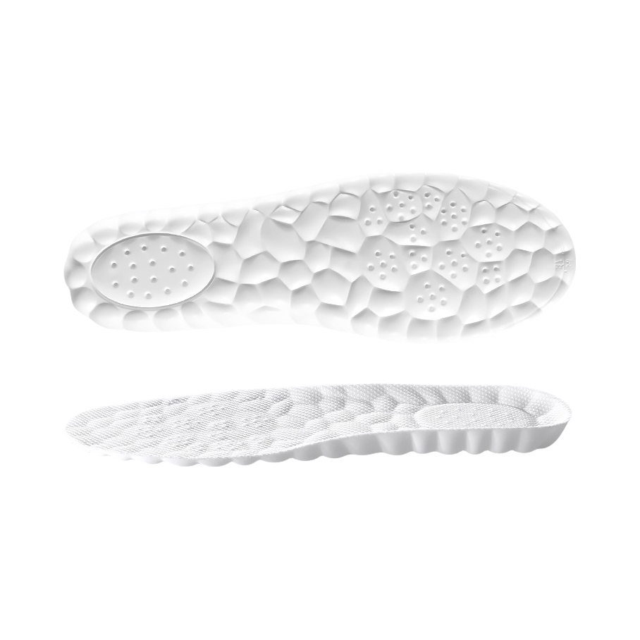 推荐商品：jvbv 增高吸汗防臭鞋垫 运动舒适 6101-XY-031