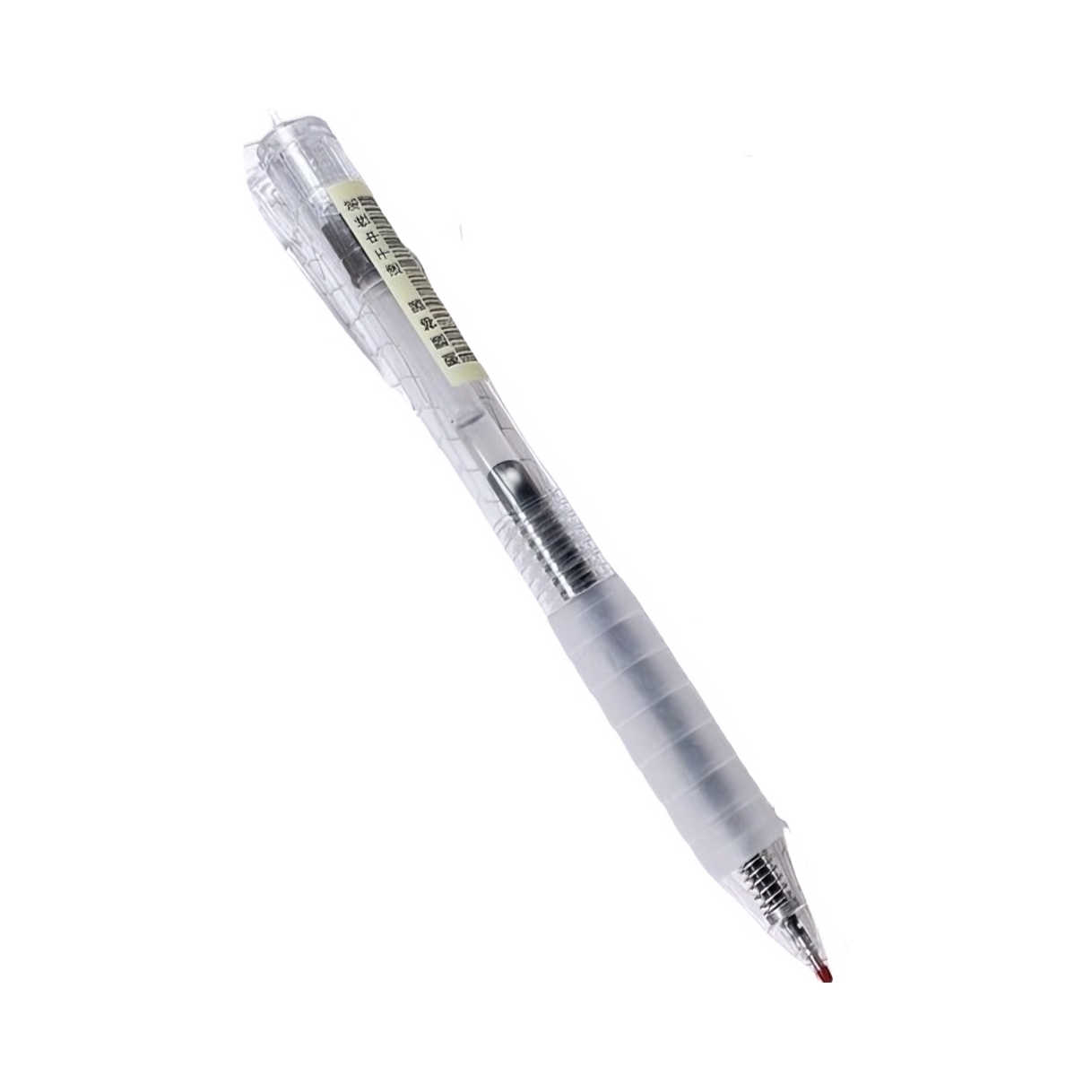 推荐商品：竺桓 0.5mm ST笔尖 速干中性笔