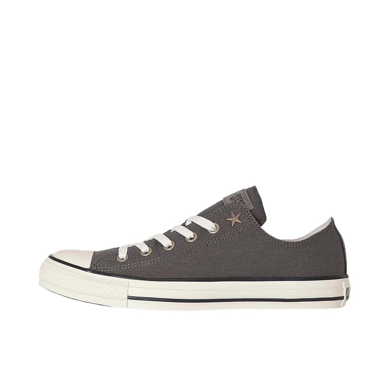 推荐商品：Converse/匡威 All Star ST SLIP OX 帆布鞋 休闲防滑低帮圆头贴合 深灰褐色 